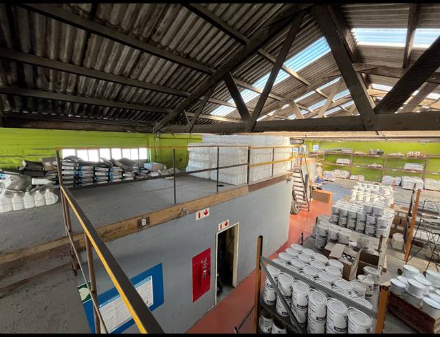 2,356.40M² WAREHOUSE TO LET IN EPPING INDUSTRIAL